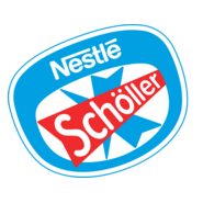 Scholler Nestle Logo PNG Vector
