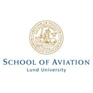 School of Aviation Logo PNG Vector