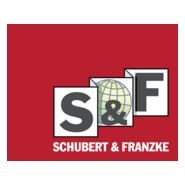 Schubert & Franzke Logo PNG Vector