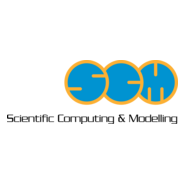 SCM Logo PNG Vector
