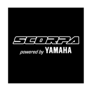 SCORPA YAMAHA Logo PNG Vector