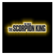 Scorpion King Logo PNG Vector
