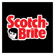 Scotch-Brite Logo PNG Vector