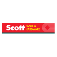 Scott Panel & Hardware Logo PNG Vector