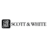Scott & White Logo PNG Vector