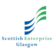 Scottish Enterprise Glasgow Logo PNG Vector