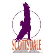 Scottsdale Airport Logo PNG Vector