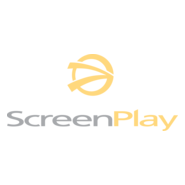 ScreenPlay Logo PNG Vector