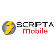 Scripta Mobile Logo PNG Vector