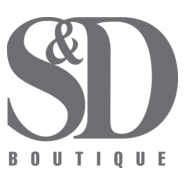 S&D Boutique Logo PNG Vector