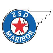 SD Zeleznicar Maribor Logo PNG Vector