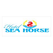 Sea Horse hotel Logo PNG Vector