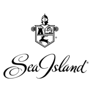 Sea Island Logo PNG Vector