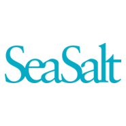 Sea Salt Logo PNG Vector