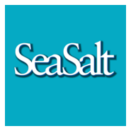 Sea Salt Logo PNG Vector