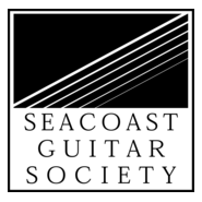 Seacoast Guitar Society Logo PNG Vector