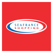 Seafrance Shopping Logo PNG Vector