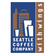 Seattle Coffee Company Logo PNG Vector