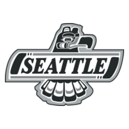 Seattle Thunderbirds Logo PNG Vector