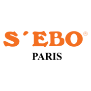 S'EBO Paris Logo PNG Vector