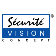 Securite Vision Concept Logo PNG Vector
