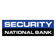 Security National Bank Logo PNG Vector