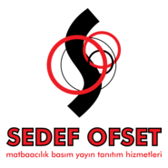 Sedef Ofset Logo PNG Vector