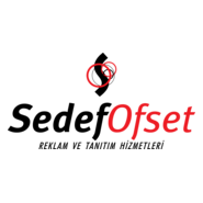 Sedef Ofset Logo PNG Vector