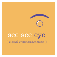 see see eye Logo PNG Vector