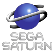 Sega Saturn Logo PNG Vector