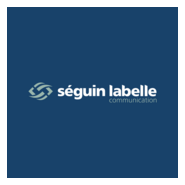 Seguin Labelle Communication Logo PNG Vector
