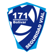 SEGURIDAD VIAL 171 BOLIVAR Logo PNG Vector