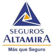 SEGUROS ALTAMIRA Logo PNG Vector