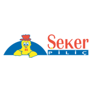 Seker Pilic Logo PNG Vector