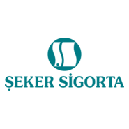 Seker Sigorta Logo PNG Vector