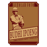 Sekolah Foto tjap Budhi Ipoeng Logo PNG Vector