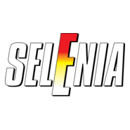 Selenia Logo PNG Vector