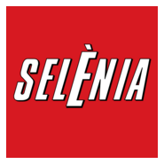 Selenia Logo PNG Vector