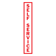 Self Service Logo PNG Vector