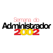 Semana do Administrador Logo PNG Vector