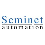 Seminet Automation Logo PNG Vector