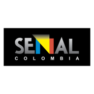Senal Colombia Logo PNG Vector