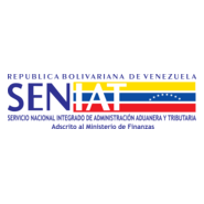Seniat Logo PNG Vector