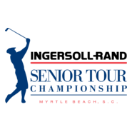Senior Tour Championship Logo PNG Vector
