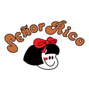 Señor Rico Logo PNG Vector
