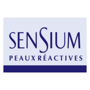 Sensium Peaux Reactives Logo PNG Vector