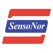 SensoNor Logo PNG Vector