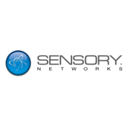 Sensory Networks Logo PNG Vector