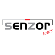 Senzor Tours Logo PNG Vector