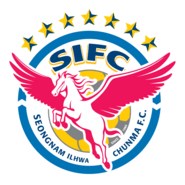 Seongnam Ilhwa Chunma FC Logo PNG Vector